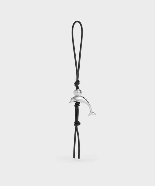 CHARLES & KEITH(チャールズ & キース)の「Delfinaデルフィナドルフィンロープノットチャーム(キーケース/キーアクセサリー・レディース・ピンク系その他3/スミクロ・FREE)」の10枚目の写真