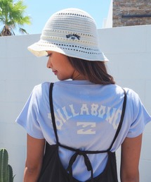 BILLABONG ウィメンズ ARCH LOGO BABY FIT T Tシャツ 【2026年春夏モデル】