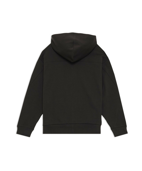 PUMA(プーマ)の「PUMA プーマ ユニセックス ジップ パーカー エンブロイダリー キャット(パーカー・メンズ・ブラック/グレー系その他・MEDIUM/LARGE/SMALL/XX-LARGE/X-LARGE)」の7枚目の写真