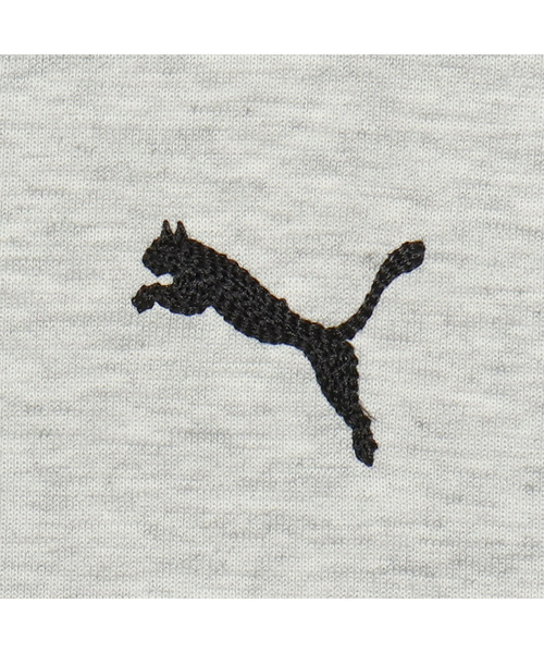 PUMA(プーマ)の「PUMA プーマ ユニセックス ジップ パーカー エンブロイダリー キャット(パーカー・メンズ・ブラック/グレー系その他・MEDIUM/LARGE/SMALL/XX-LARGE/X-LARGE)」の17枚目の写真