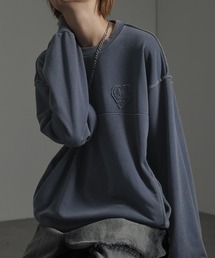 CIYOT（シヨウト）の「スウェットカットソー（スウェット）」