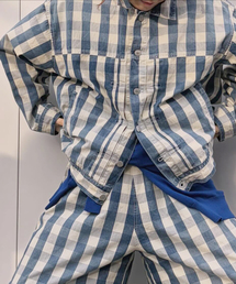 JOURNAL STANDARD LUXE（ジャーナルスタンダード　ラックス）の「Kalina's check BZ（ブルゾン）」