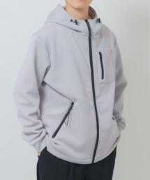 ITEMS URBANRESEARCH | 調温機能ストレッチダンボールパーカー(パーカー)