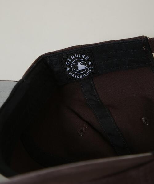 '47(フォーティーセブン)の「47/クリーンナップ ベースランナー サンディエゴ・パドレス(キャップ・メンズ・ブラウン・FREE)」の18枚目の写真