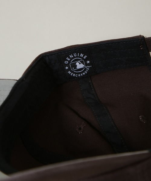 '47(フォーティーセブン)の「47/クリーンナップ ベースランナー サンディエゴ・パドレス(キャップ・メンズ・ブラウン・FREE)」の9枚目の写真