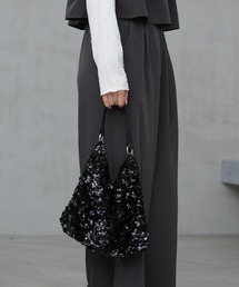 LAKOLE | 2WAYスパンコールミニショルダーバッグ / 647948(ショルダーバッグ)