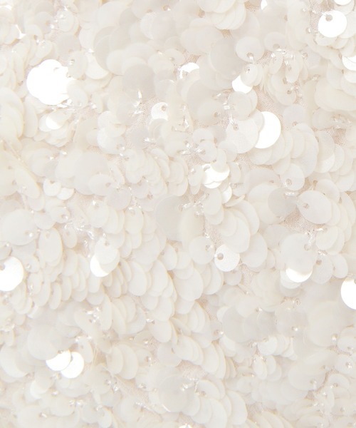 LAKOLE（ラコレ）の「2WAYスパンコールミニショルダーバッグ / 647948（ショルダーバッグ・レディース・ブラック/ライトブルー/オフホワイト・FREE）」の15枚目の写真