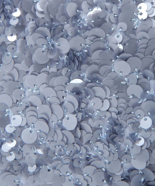 LAKOLE（ラコレ）の「2WAYスパンコールミニショルダーバッグ / 647948（ショルダーバッグ・レディース・ブラック/ライトブルー/オフホワイト・FREE）」の16枚目の写真