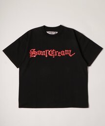 Sourcream | 【Sourcream】ラインストーンTシャツ(Tシャツ/カットソー)