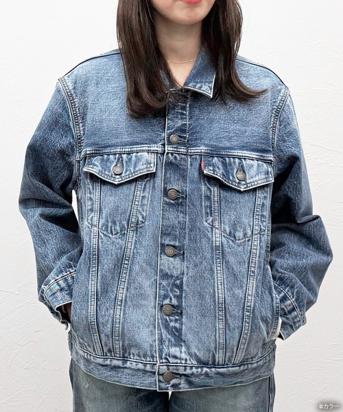 EDWIN × EVANGELION ] DENIM JACKET - Art Printed -（デニム