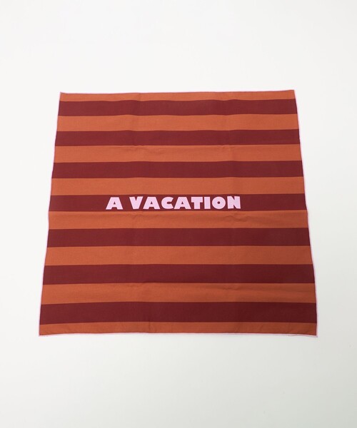 A VACATION(アヴァケーション)の「<A VACATION>SEESAW RTN かごバッグ S(かごバッグ・レディース・ブラウン系/ブラック・FREE)」の12枚目の写真