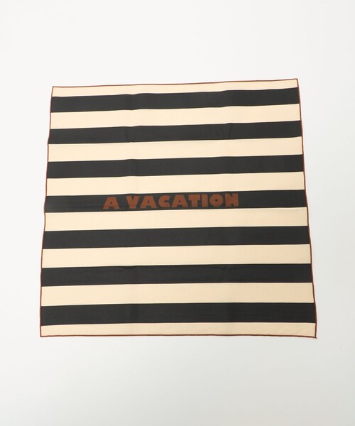 A VACATION(アヴァケーション)の「<A VACATION>SEESAW RTN かごバッグ S(かごバッグ・レディース・ブラウン系/ブラック・FREE)」の17枚目の写真