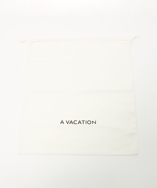 A VACATION(アヴァケーション)の「<A VACATION>SEESAW RTN かごバッグ S(かごバッグ・レディース・ブラウン系/ブラック・FREE)」の18枚目の写真