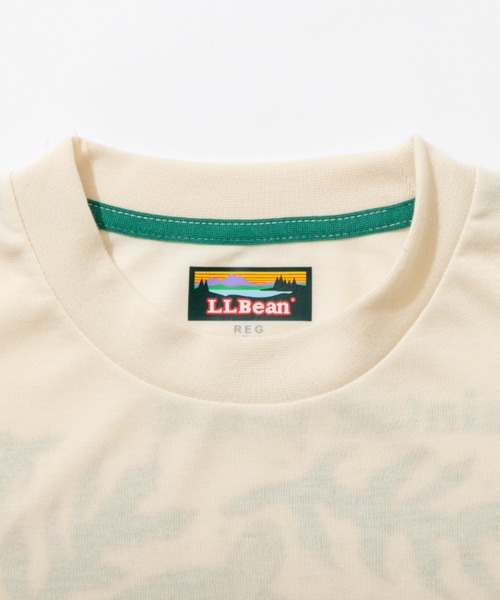 L.L.Bean(エルエルビーン)の「【JAPAN EDITION】ドーバー・フォックスクロフト・ショートスリーブ・ティ(Tシャツ/カットソー・メンズ・ホワイト系2/ホワイト系1/ホワイト系・LARGE/MEDIUM/SMALL)」の20枚目の写真