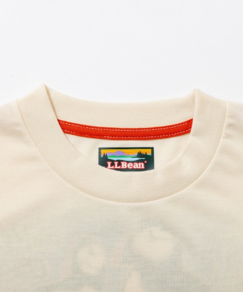 L.L.Bean(エルエルビーン)の「【JAPAN EDITION】ドーバー・フォックスクロフト・ショートスリーブ・ティ(Tシャツ/カットソー・メンズ・ホワイト系2/ホワイト系1/ホワイト系・LARGE/MEDIUM/SMALL)」の18枚目の写真