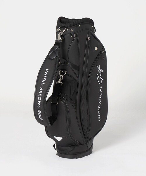 ユナイテッドアローズ　スタンドキャディバッグ ユナイテッドアローズ UNITED ARROWS GOLF SMTH スタンドキャディ