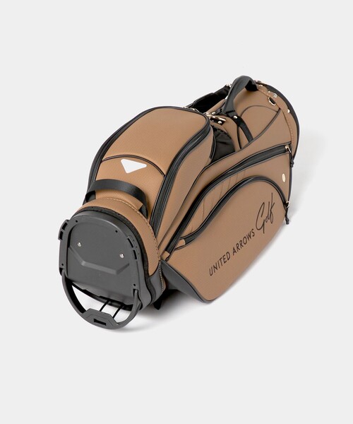 ユナイテッドアローズ　スタンドキャディバッグ UNITED ARROWS GOLF（ユナイテッドアローズゴルフ） ゴルフ パンチング