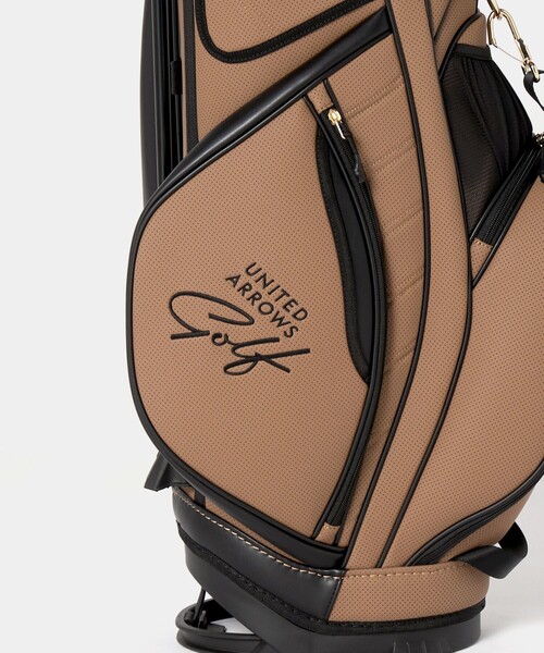 UNITED ARROWS GOLF キャディバッグ 昨日ご紹介させて頂きましたUNITED ARROW GOLFのグッズたちですが