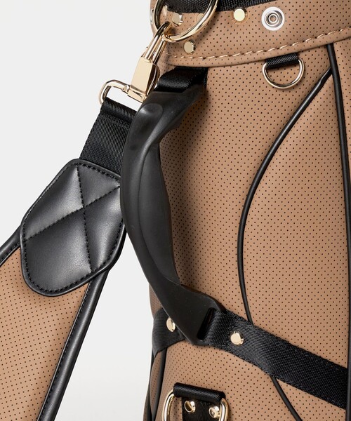 パンチング スタンド キャディ バッグ（ゴルフグッズ）｜UNITED ARROWS