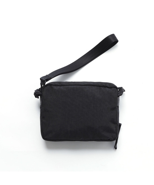 CHROME（クローム）の「［ CHROME / クローム ］PAC ACCESSORY POUCH SM BCNL_BLACK CRINKLE / パック アクセサリーポーチ スモール ブラック クリンクル 耐水 2リットル（ポーチ・メンズ・ブラック・FREE）」の3枚目の写真