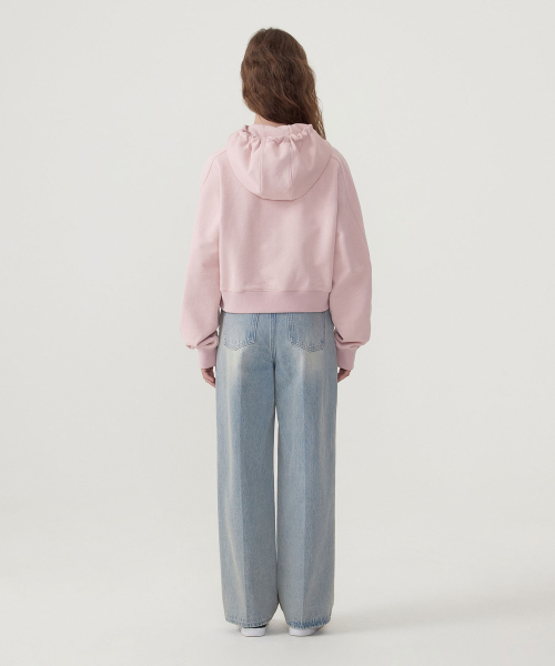 COVERNAT WOMAN（カバーナットウーマン）の「ウィメンズクラシックストレートデニムパンツライトブルー（デニムパンツ・レディース・その他・WS/WM）」の6枚目の写真