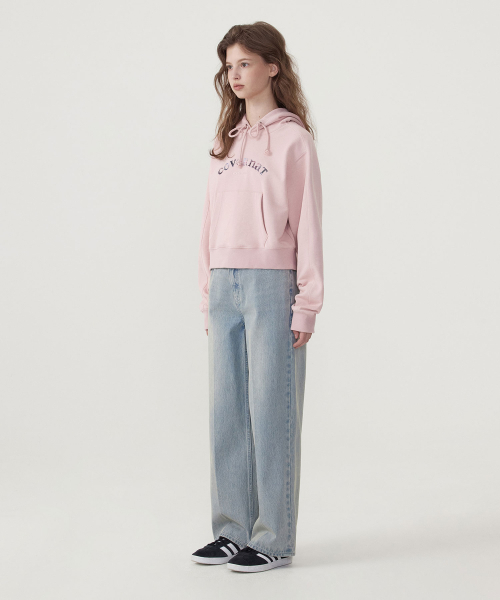 COVERNAT WOMAN（カバーナットウーマン）の「ウィメンズクラシックストレートデニムパンツライトブルー（デニムパンツ・レディース・その他・WS/WM）」の8枚目の写真