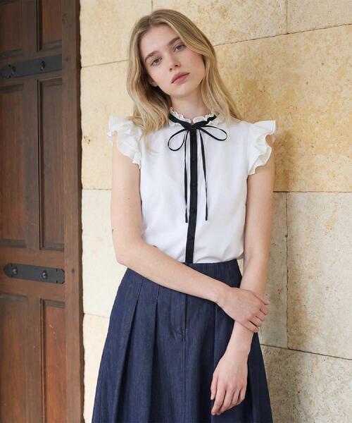 DRESSTERIOR｜ドレステリアのトップス（袖なし）通販 - ZOZOTOWN