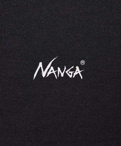 NANGA(ナンガ)の「【NANGA/ナンガ】DRY MIX TANK TOP /ロゴプリント 吸汗速乾性 /タンクトップ/ユニセックス(タンクトップ・メンズ・ブラック/レッド系その他/ホワイト・XL/L/M)」の18枚目の写真