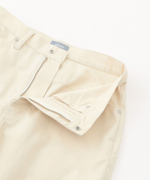 MACKINTOSH PHILOSOPHY(マッキントッシュ フィロソフィー)の「GREY LABEL コットンダックシンチバッグパンツ(その他パンツ・レディース・ホワイト系その他/ダークネイビー・1/5/2/6)」の12枚目の写真