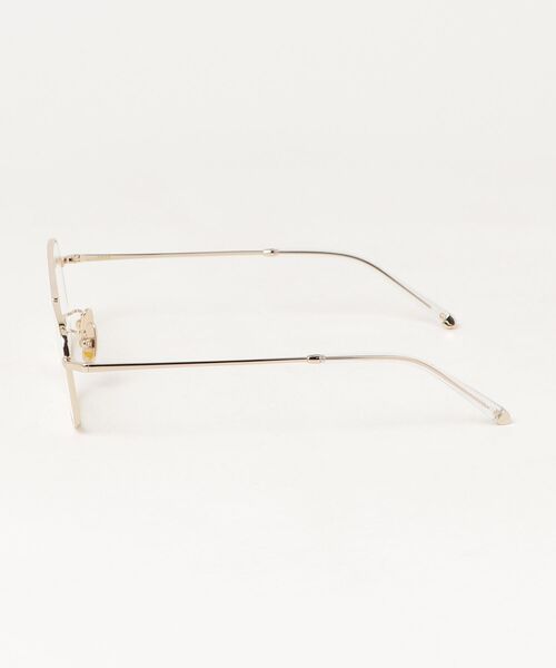 A.D.S.R.（エーディーエスアール）の「A.D.S.R. / エーディーエスアール：CEDRIC：CEDRIC02[WAX]（サングラス・メンズ・ゴールド・FREE）」の2枚目の写真