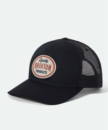 BRIXTON（ブリクストン）の「BRIXTON  HENRY MP TRUCKER HAT / ブリクストン（キャップ）」