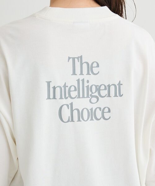 EU,US NEW BALANCE(イーユーユーエスニューバランス)の「●NEW BALANCE グラフィックTシャツ(Tシャツ/カットソー・レディース・オフホワイト/ブラック・M)」の13枚目の写真