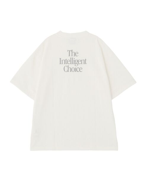 EU,US NEW BALANCE(イーユーユーエスニューバランス)の「●NEW BALANCE グラフィックTシャツ(Tシャツ/カットソー・レディース・オフホワイト/ブラック・M)」の21枚目の写真