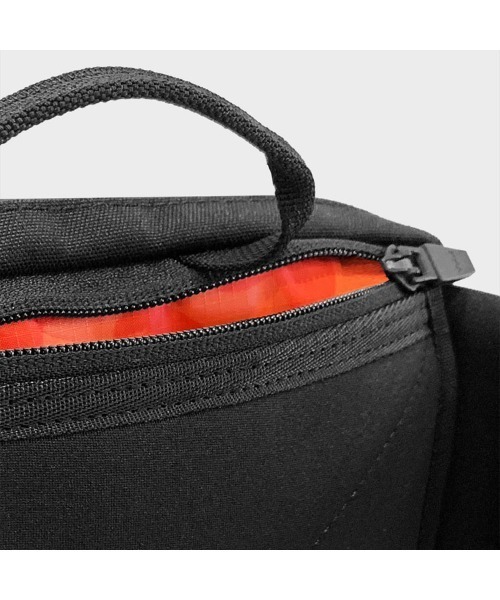 CODE OF BELL(コードオブベル)の「X-POD II HYBRID(ショルダーバッグ・メンズ・ブラウン系その他/グリーン系その他・FREE)」の14枚目の写真