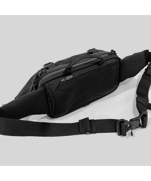CODE OF BELL(コードオブベル)の「X-POD II HYBRID(ショルダーバッグ・メンズ・ブラウン系その他/グリーン系その他・FREE)」の17枚目の写真