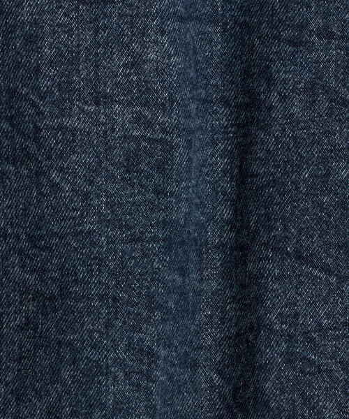 6(ロク)の「<timemachine>CHEMICAL G JACKET/ジャケット(デニムジャケット・レディース・ブラック・S/M)」の10枚目の写真