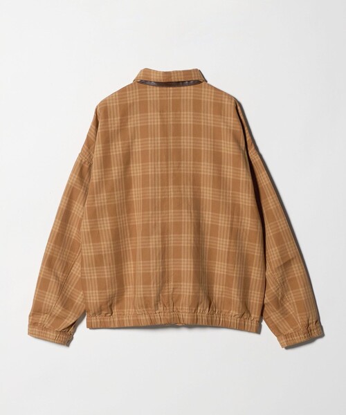 Timberland（ティンバーランド）の「＜Timberland＞ HRNTN JKT/アウター（ブルゾン・メンズ・ネイビー/ブラウン系・S/M）」の17枚目の写真