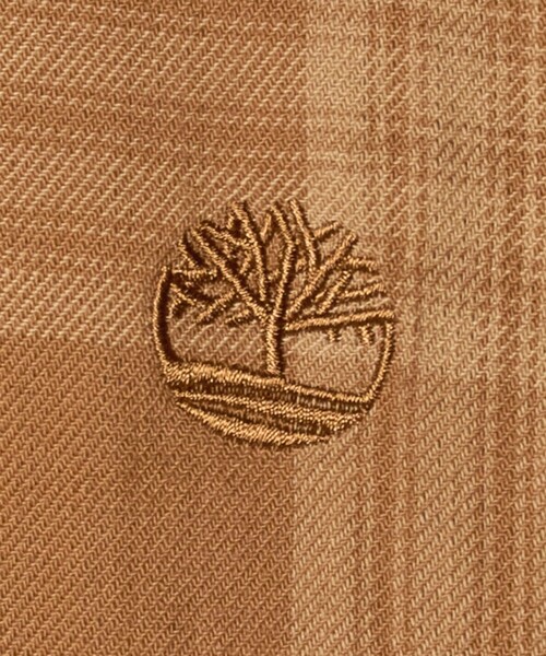 Timberland（ティンバーランド）の「＜Timberland＞ HRNTN JKT/アウター（ブルゾン・メンズ・ネイビー/ブラウン系・S/M）」の7枚目の写真