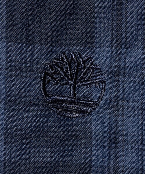 Timberland（ティンバーランド）の「＜Timberland＞ HRNTN JKT/アウター（ブルゾン・メンズ・ネイビー/ブラウン系・S/M）」の13枚目の写真