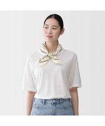 綿　スカーフ