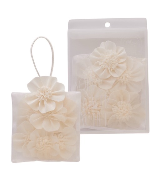 ソラフラワー用ソラシート 幅11cm 200g Sola Flower》- ソラフラワーサシェ - そっと掛けるだけで香りと可憐さ