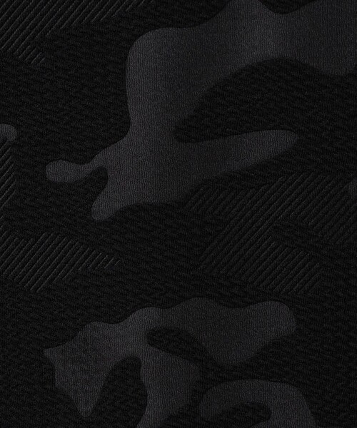 NICOLE CLUB FOR MEN(ニコルクラブフォーメン)の「【NICOLE SPORTS】エンボス柄スキッパーポロシャツ(ポロシャツ・メンズ・ブラック/ホワイト/その他2/その他3・L/M/XXL/XL)」の19枚目の写真