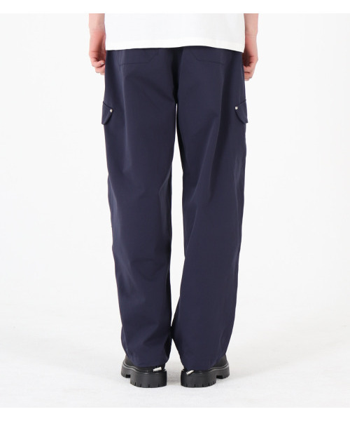 BUTTON SEOUL(ボタンソウル)の「バンディングストリングコットンパンツ(ダークネイビー)(その他パンツ・メンズ・その他・M/L/XL)」の5枚目の写真