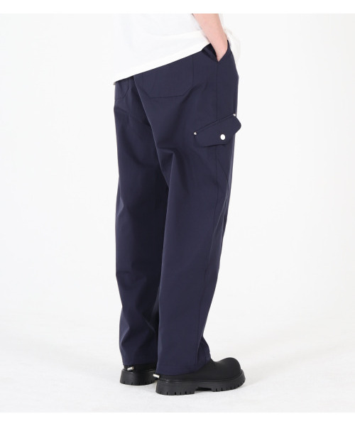 BUTTON SEOUL(ボタンソウル)の「バンディングストリングコットンパンツ(ダークネイビー)(その他パンツ・メンズ・その他・M/L/XL)」の9枚目の写真