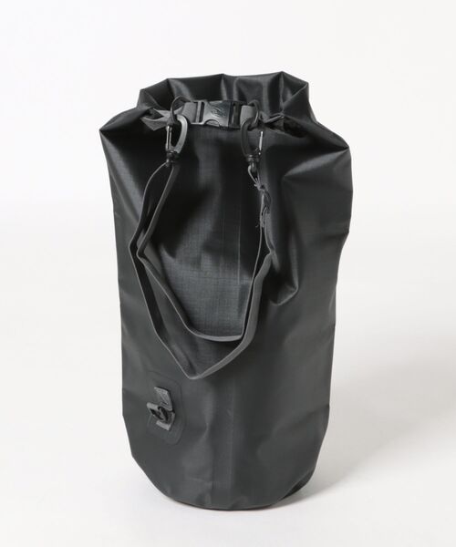 rip curl(リップカール)の「RIP CURL/リップカール バレルバッグ SURF SERIES BARREL BAG 20L 14SMUT(ショルダーバッグ・メンズ・ブラック・FREE)」の4枚目の写真