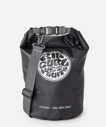 RIP CURL（リップカール）の「RIP CURL/リップカール バレルバッグ SURF SERIES BARREL BAG 20L  14SMUT（ショルダーバッグ）」