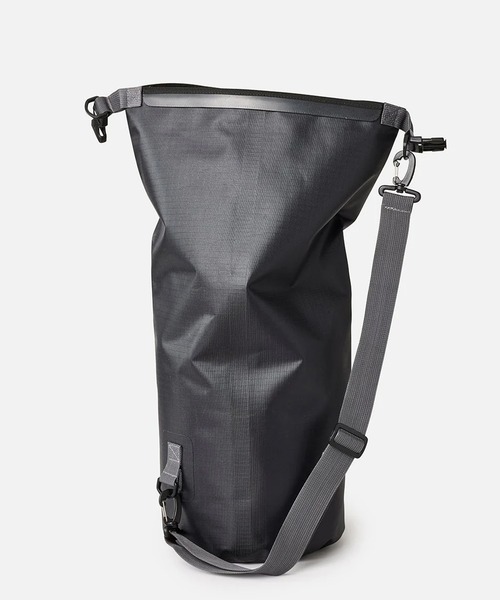 rip curl(リップカール)の「RIP CURL/リップカール バレルバッグ SURF SERIES BARREL BAG 20L 14SMUT(ショルダーバッグ・メンズ・ブラック・FREE)」の9枚目の写真