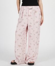 PRANK PROJECT | 【Pre-Order】フラワージャガードラウンジパンツ / Flower Jacquard Lounge Pants(その他パンツ)