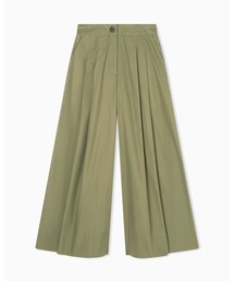 ARMANI EXCHANGE（アルマーニエクスチェンジ）の「【A|X アルマーニ エクスチェンジ】IA コットンツイル ワイドタックパンツ（その他パンツ）」