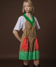 NON TOKYO | NON TOKYO/ノントーキョー/レースギミックキャミソール(キャミソール)